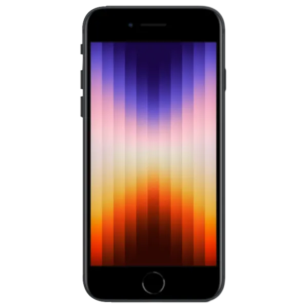 Apple iPhone SE 2022 4 GB/ 256 GB/ Single SIM/ Midnight  photo 2