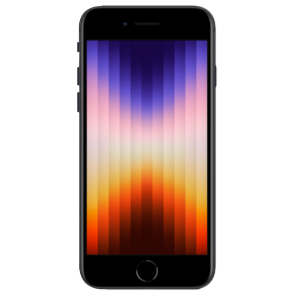 Apple iPhone SE 2022 4 GB/ 256 GB/ Single SIM/ Midnight  photo 2