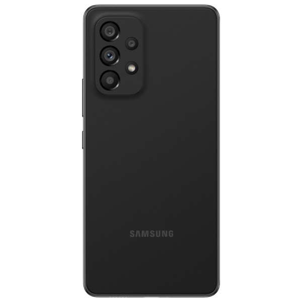 Samsung Galaxy A53 8 ГБ/ 256 ГБ/ Dual SIM/ Черный  photo 5 Samsung Galaxy A53 8 ГБ/ 256 ГБ/ Dual SIM/ Черный  photo 5