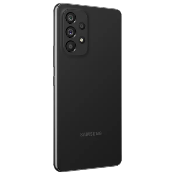 Samsung Galaxy A53 8 ГБ/ 256 ГБ/ Dual SIM/ Черный  photo 6 Samsung Galaxy A53 8 ГБ/ 256 ГБ/ Dual SIM/ Черный  photo 6