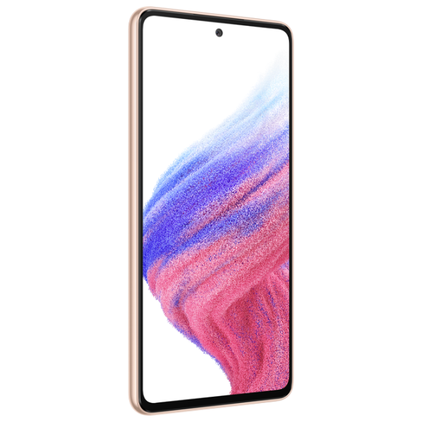 Samsung Galaxy A53 8 ГБ/ 256 ГБ/ Dual SIM/ Оранжевый  photo 3 Samsung Galaxy A53 8 ГБ/ 256 ГБ/ Dual SIM/ Оранжевый  photo 3