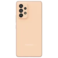 Smartphone Samsung Galaxy A53 8 GB/ 256 GB/ Dual SIM/ Orange photo 5