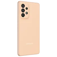 Smartphone Samsung Galaxy A53 8 GB/ 256 GB/ Dual SIM/ Orange photo 6