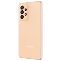 Smartphone Samsung Galaxy A53 8 GB/ 256 GB/ Dual SIM/ Orange photo 7