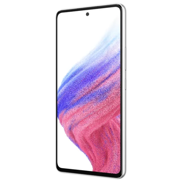 Samsung Galaxy A53 8 ГБ/ 256 ГБ/ Dual SIM/ Белый  photo 4 Samsung Galaxy A53 8 ГБ/ 256 ГБ/ Dual SIM/ Белый  photo 4