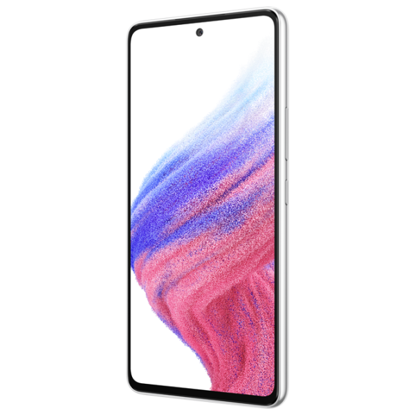 Samsung Galaxy A53 8 ГБ/ 256 ГБ/ Dual SIM/ Белый  photo 4 Samsung Galaxy A53 8 ГБ/ 256 ГБ/ Dual SIM/ Белый  photo 4