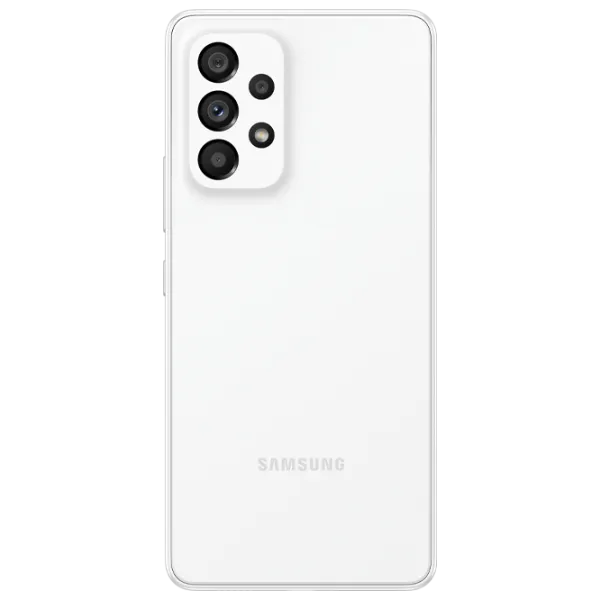 Samsung Galaxy A53 8 ГБ/ 256 ГБ/ Dual SIM/ Белый  photo 5 Samsung Galaxy A53 8 ГБ/ 256 ГБ/ Dual SIM/ Белый  photo 5