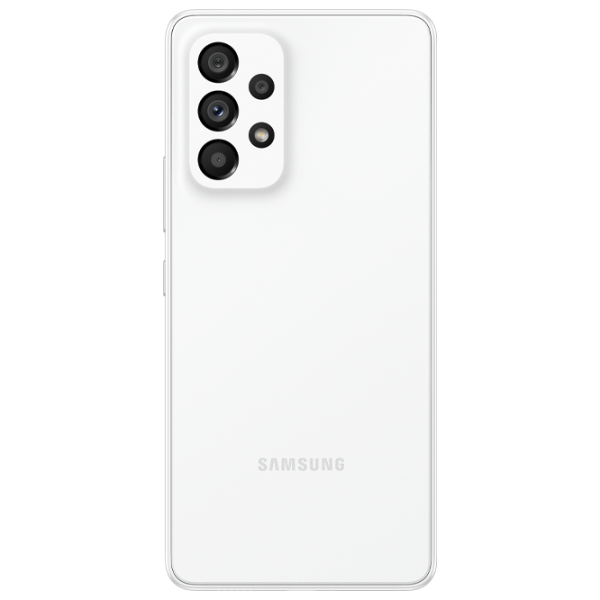 Samsung Galaxy A53 8 ГБ/ 256 ГБ/ Dual SIM/ Белый  photo 5 Samsung Galaxy A53 8 ГБ/ 256 ГБ/ Dual SIM/ Белый  photo 5