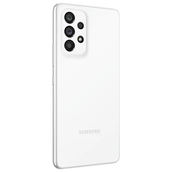 Samsung Galaxy A53 8 ГБ/ 256 ГБ/ Dual SIM/ Белый  photo 6 Samsung Galaxy A53 8 ГБ/ 256 ГБ/ Dual SIM/ Белый  photo 6