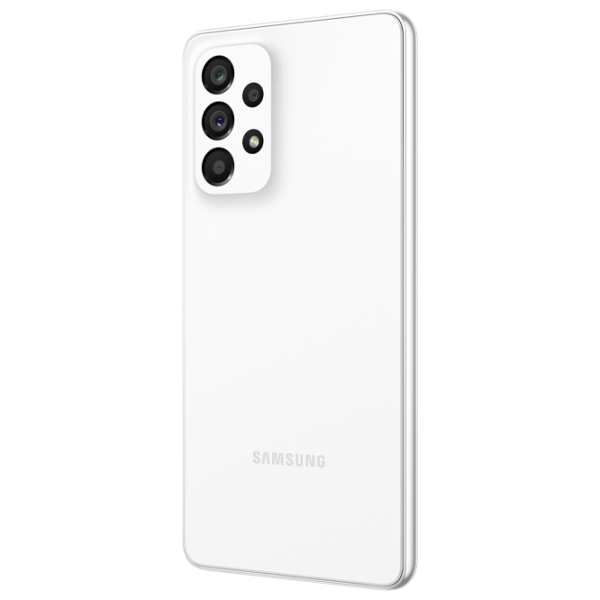 Samsung Galaxy A53 8 ГБ/ 256 ГБ/ Dual SIM/ Белый  photo 7 Samsung Galaxy A53 8 ГБ/ 256 ГБ/ Dual SIM/ Белый  photo 7