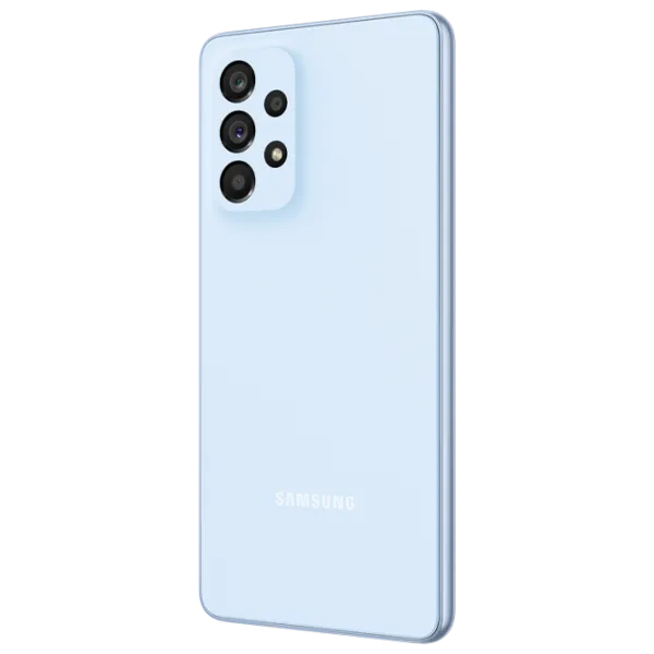 Samsung Galaxy A53 8 ГБ/ 256 ГБ/ Dual SIM/ Синий  photo 7 Samsung Galaxy A53 8 ГБ/ 256 ГБ/ Dual SIM/ Синий  photo 7