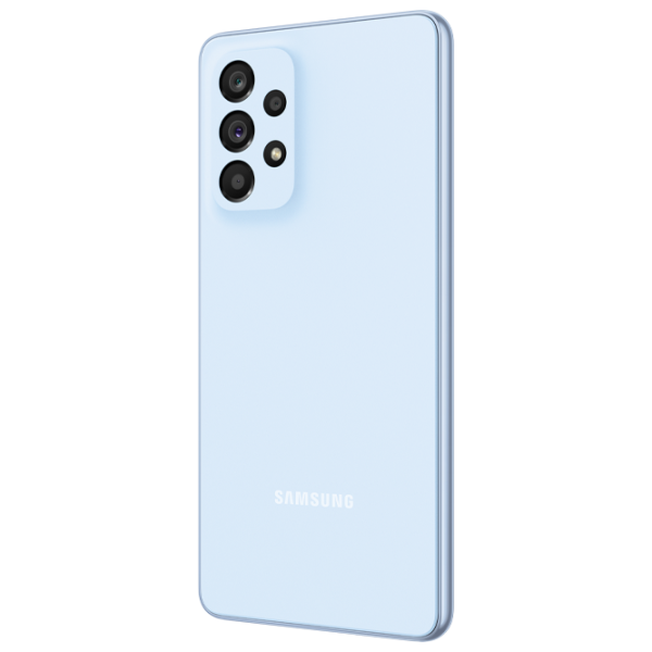 Samsung Galaxy A53 8 ГБ/ 256 ГБ/ Dual SIM/ Синий  photo 7 Samsung Galaxy A53 8 ГБ/ 256 ГБ/ Dual SIM/ Синий  photo 7
