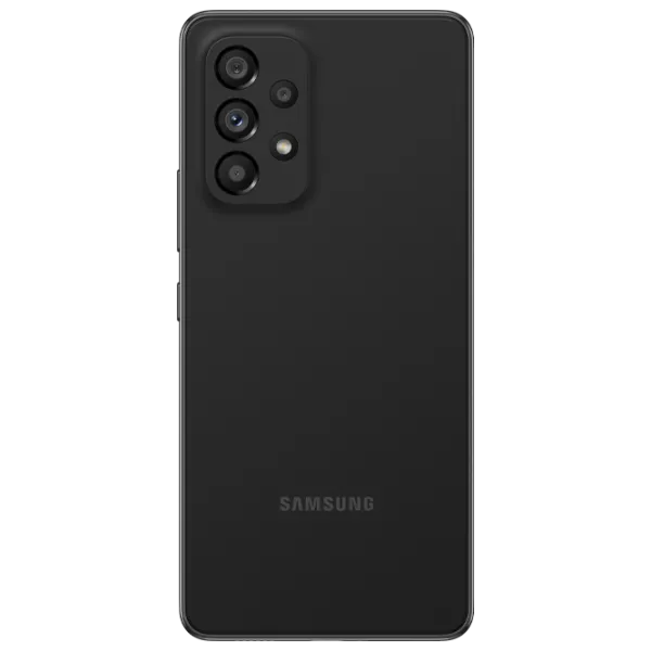 Samsung Galaxy A53 6 GB/ 128 GB/ Dual SIM/ Black  photo 5 Samsung Galaxy A53 6 GB/ 128 GB/ Dual SIM/ Black  photo 5