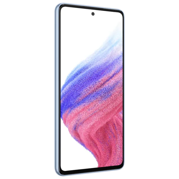Samsung Galaxy A53 6 ГБ/ 128 ГБ/ Dual SIM/ Синий  photo 3 Samsung Galaxy A53 6 ГБ/ 128 ГБ/ Dual SIM/ Синий  photo 3