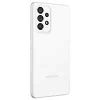 Смартфон Samsung Galaxy A53 6 ГБ/ 128 ГБ/ Dual SIM/ Белый photo 6