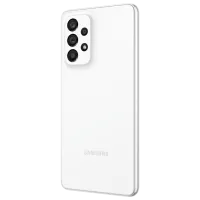 Смартфон Samsung Galaxy A53 6 ГБ/ 128 ГБ/ Dual SIM/ Белый photo 7