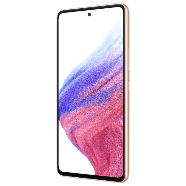 Samsung Galaxy A53 6 GB/ 128 GB/ Dual SIM/ Orange  photo 4