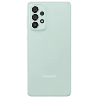 Smartphone Samsung Galaxy A73 6 GB/ 128 GB/ Dual SIM/ Green photo 5