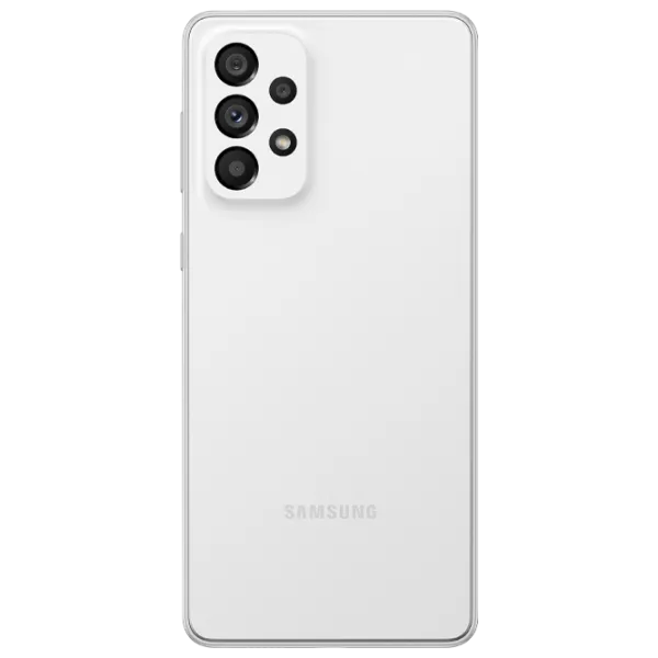 Samsung Galaxy A73 8 GB/ 256 GB/ Dual SIM/ White  photo 5 Samsung Galaxy A73 8 GB/ 256 GB/ Dual SIM/ White  photo 5