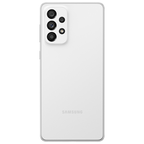 Samsung Galaxy A73 8 GB/ 256 GB/ Dual SIM/ White  photo 5 Samsung Galaxy A73 8 GB/ 256 GB/ Dual SIM/ White  photo 5