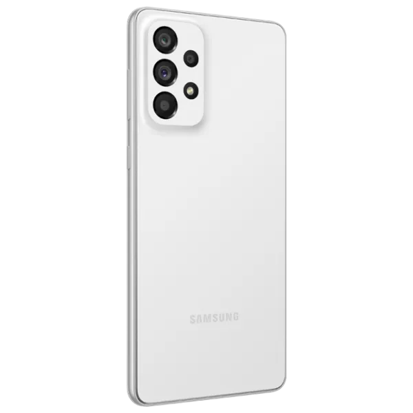 Samsung Galaxy A73 8 GB/ 256 GB/ Dual SIM/ White  photo 6 Samsung Galaxy A73 8 GB/ 256 GB/ Dual SIM/ White  photo 6