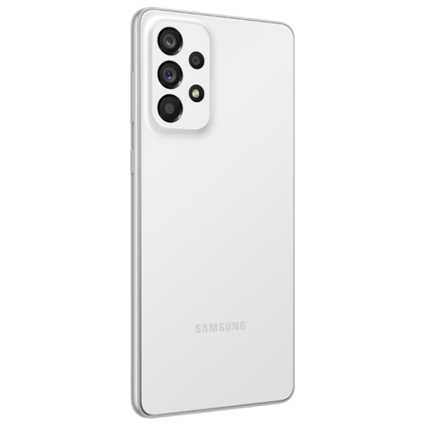 Samsung Galaxy A73 8 GB/ 256 GB/ Dual SIM/ White  photo 6 Samsung Galaxy A73 8 GB/ 256 GB/ Dual SIM/ White  photo 6