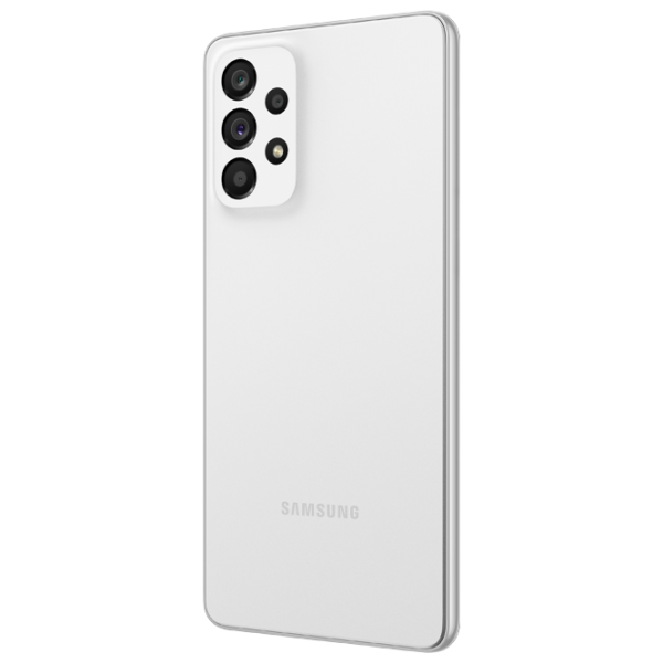 Samsung Galaxy A73 8 GB/ 256 GB/ Dual SIM/ White  photo 7 Samsung Galaxy A73 8 GB/ 256 GB/ Dual SIM/ White  photo 7
