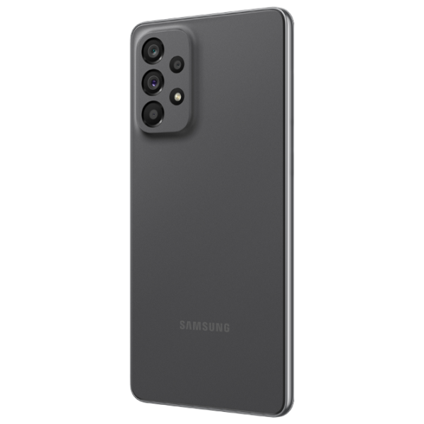 Samsung Galaxy A73 8 ГБ/ 256 ГБ/ Dual SIM/ Серый  photo 7 Samsung Galaxy A73 8 ГБ/ 256 ГБ/ Dual SIM/ Серый  photo 7