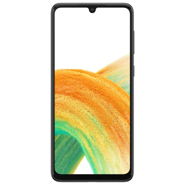 Samsung Galaxy A33 6 ГБ/ 128 ГБ/ Dual SIM/ Черный  photo 2