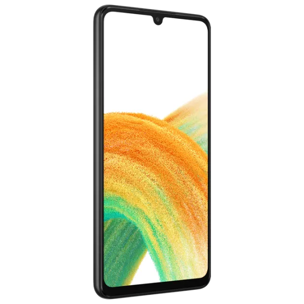 Samsung Galaxy A33 6 ГБ/ 128 ГБ/ Dual SIM/ Черный  photo 3