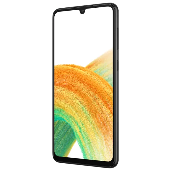 Samsung Galaxy A33 6 ГБ/ 128 ГБ/ Dual SIM/ Черный  photo 4