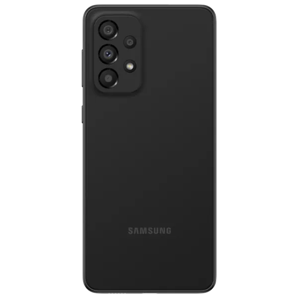 Samsung Galaxy A33 6 ГБ/ 128 ГБ/ Dual SIM/ Черный  photo 5