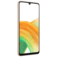 Смартфон Samsung Galaxy A33 6 ГБ/ 128 ГБ/ Dual SIM/ Оранжевый photo 3