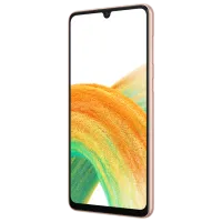 Смартфон Samsung Galaxy A33 6 ГБ/ 128 ГБ/ Dual SIM/ Оранжевый photo 4