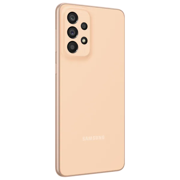 Samsung Galaxy A33 6 ГБ/ 128 ГБ/ Dual SIM/ Оранжевый  photo 6 Samsung Galaxy A33 6 ГБ/ 128 ГБ/ Dual SIM/ Оранжевый  photo 6