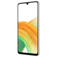 Smartphone Samsung Galaxy A33 6 GB/ 128 GB/ Dual SIM/ White photo 4