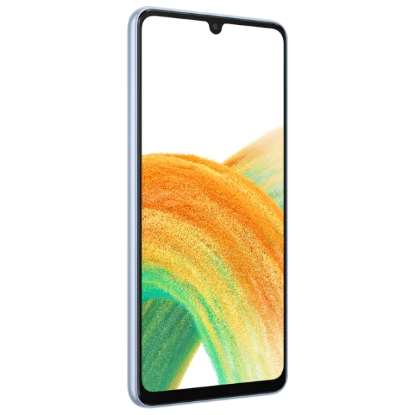 Samsung Galaxy A33 6 ГБ/ 128 ГБ/ Dual SIM/ Синий  photo 3 Samsung Galaxy A33 6 ГБ/ 128 ГБ/ Dual SIM/ Синий  photo 3