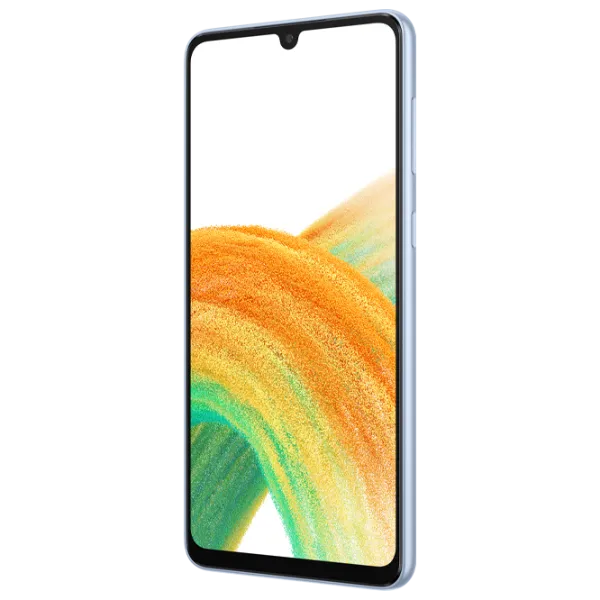 Samsung Galaxy A33 6 ГБ/ 128 ГБ/ Dual SIM/ Синий  photo 4 Samsung Galaxy A33 6 ГБ/ 128 ГБ/ Dual SIM/ Синий  photo 4
