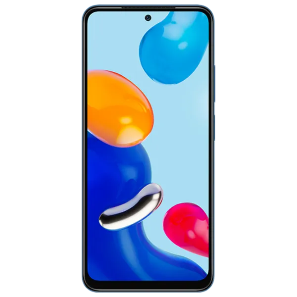 Xiaomi Redmi Note 11 4 GB/ 64 GB/ Dual SIM/ Blue Twilight photo 2 Xiaomi Redmi Note 11 4 GB/ 64 GB/ Dual SIM/ Blue Twilight photo 2
