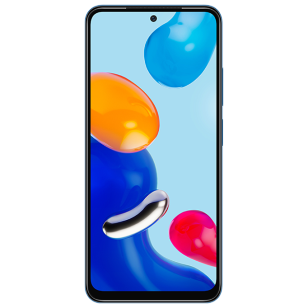 Xiaomi Redmi Note 11 4 GB/ 64 GB/ Dual SIM/ Blue Twilight photo 2 Xiaomi Redmi Note 11 4 GB/ 64 GB/ Dual SIM/ Blue Twilight photo 2