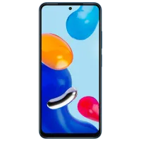 Смартфон Xiaomi Redmi Note 11 4 ГБ/ 64 ГБ/ Dual SIM/ Синий Twilight photo 2