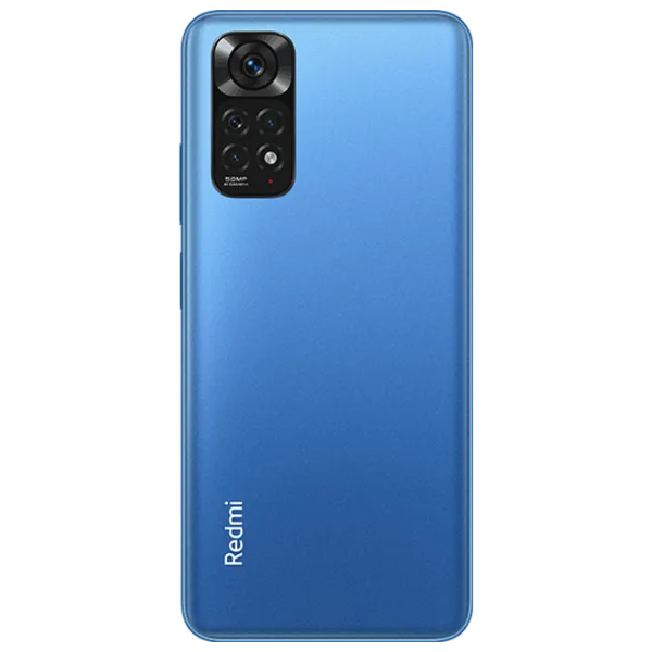 Xiaomi Redmi Note 11 4 GB/ 64 GB/ Dual SIM/ Blue Twilight photo 3 Xiaomi Redmi Note 11 4 GB/ 64 GB/ Dual SIM/ Blue Twilight photo 3