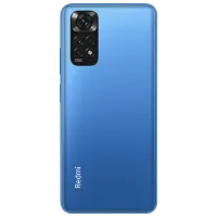 Смартфон Xiaomi Redmi Note 11 4 ГБ/ 64 ГБ/ Dual SIM/ Синий Twilight photo 3