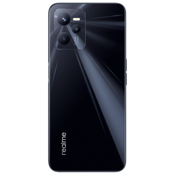 Realme C35 4 GB/ 128 GB/ Dual SIM/ Black  photo 3