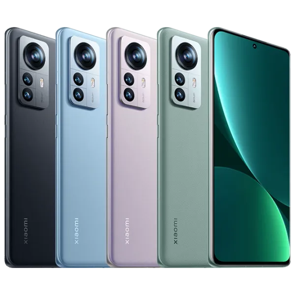 Xiaomi 12 Pro 8 GB/ 256 GB/ Dual SIM/ Blue  photo 4