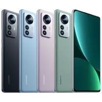 Смартфон Xiaomi 12 Pro 12 ГБ/ 256 ГБ/ Dual SIM/ Синий photo 4