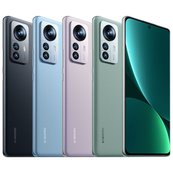 Xiaomi 12 Pro 12 GB/ 256 GB/ Dual SIM/ Purple  photo 4