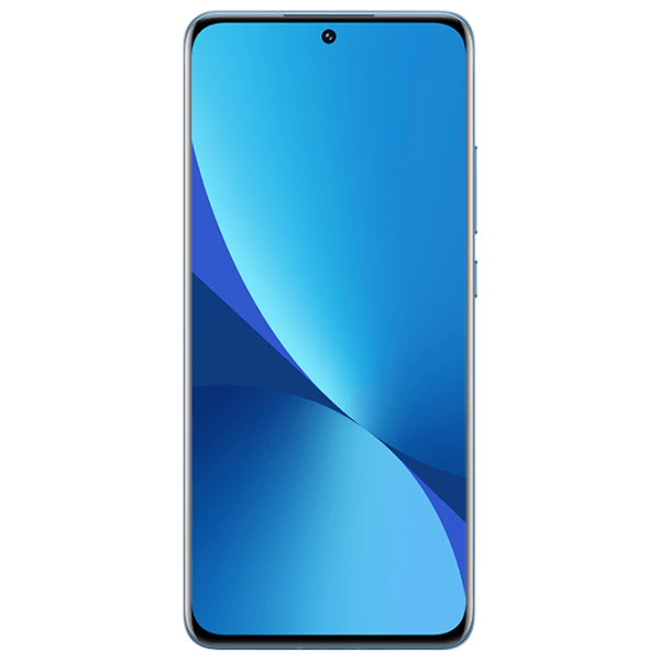 Xiaomi 12 8 GB/ 256 GB/ Dual SIM/ Blue  photo 2 Xiaomi 12 8 GB/ 256 GB/ Dual SIM/ Blue  photo 2