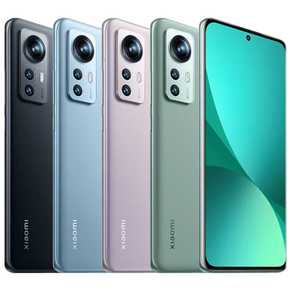 Xiaomi 12 12 GB/ 256 GB/ Dual SIM/ Gray  photo 3 Xiaomi 12 12 GB/ 256 GB/ Dual SIM/ Gray  photo 3