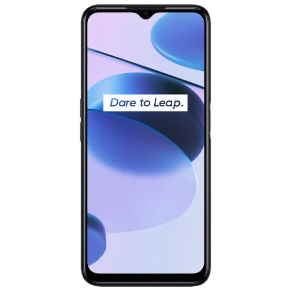 Realme C35 4 ГБ/ 64 ГБ/ Dual SIM/ Черный  photo 2